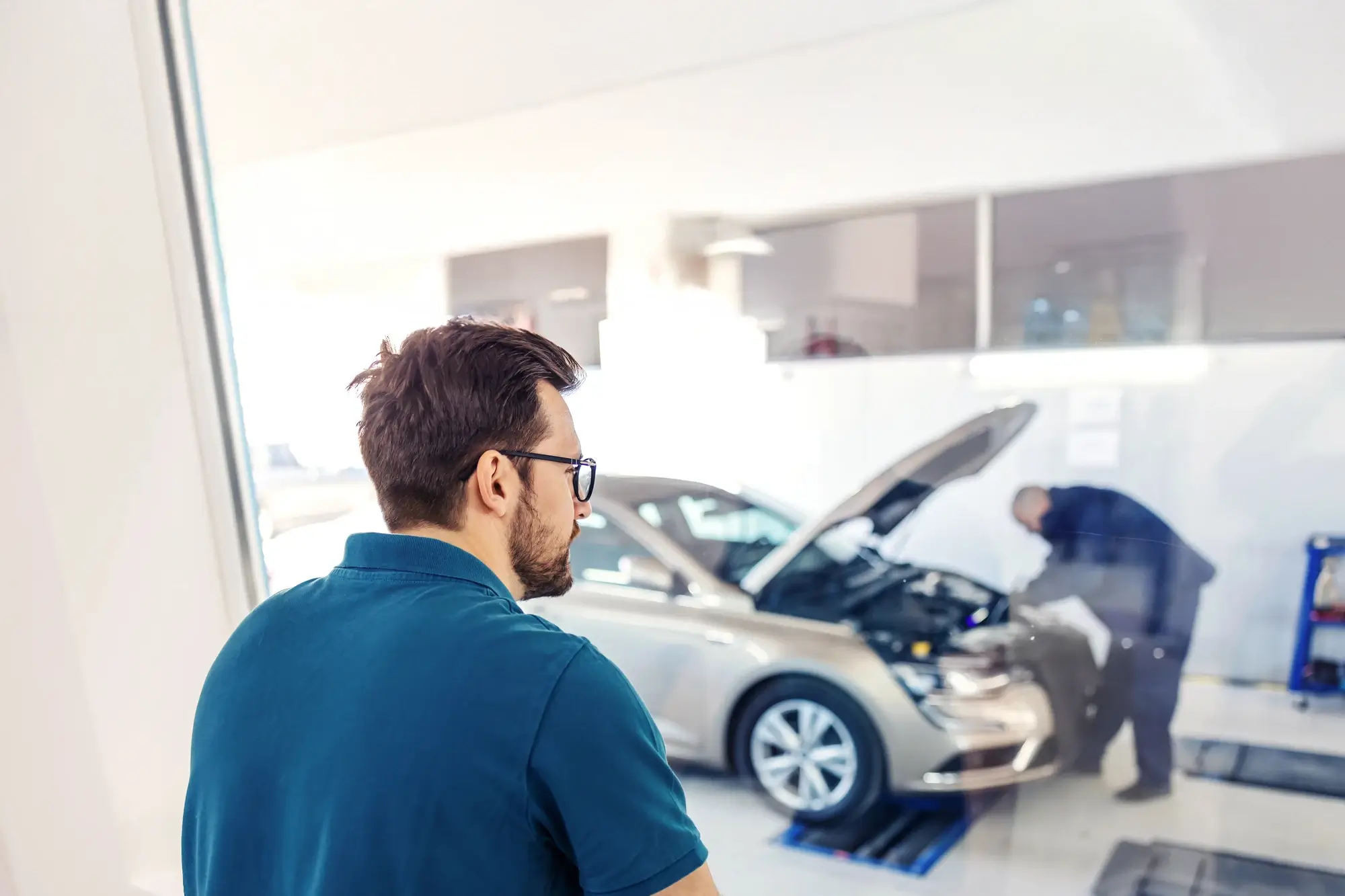 STK – technická kontrola vozidel